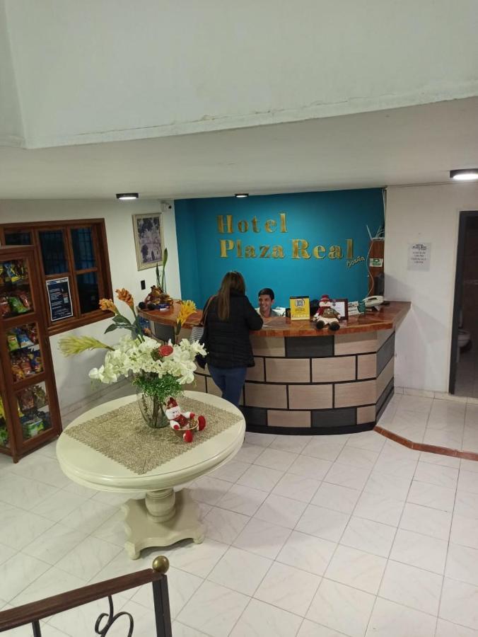 Hotel Plaza Real Ocana Exterior photo