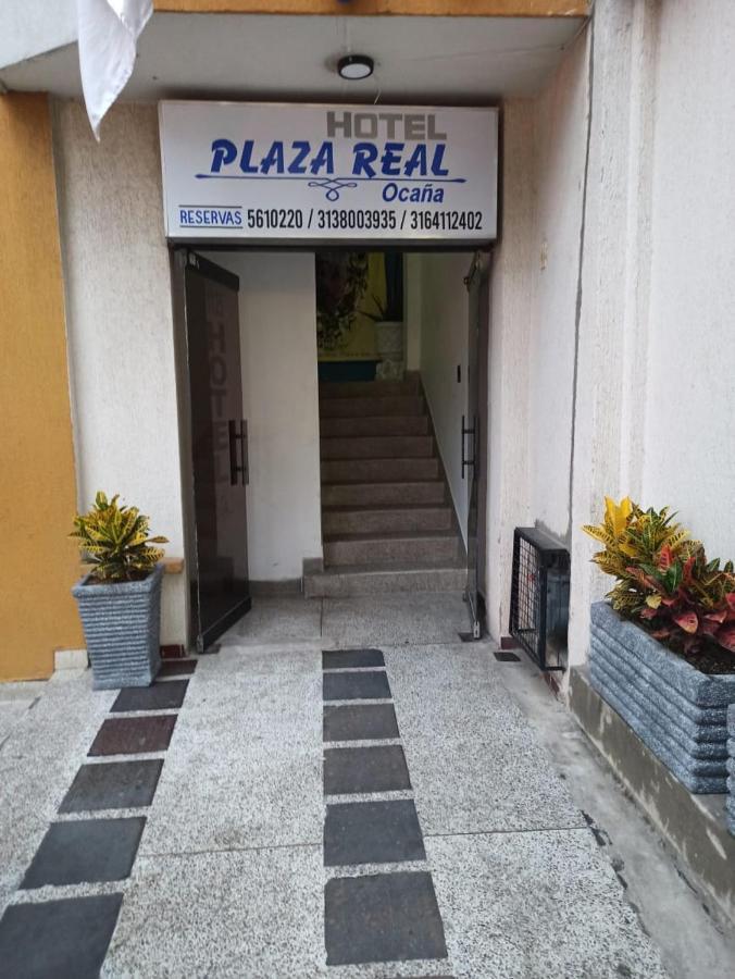 Hotel Plaza Real Ocana Exterior photo