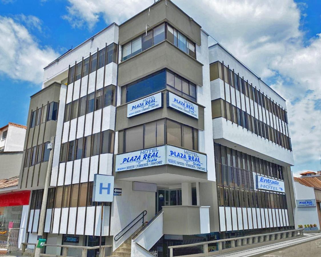 Hotel Plaza Real Ocana Exterior photo